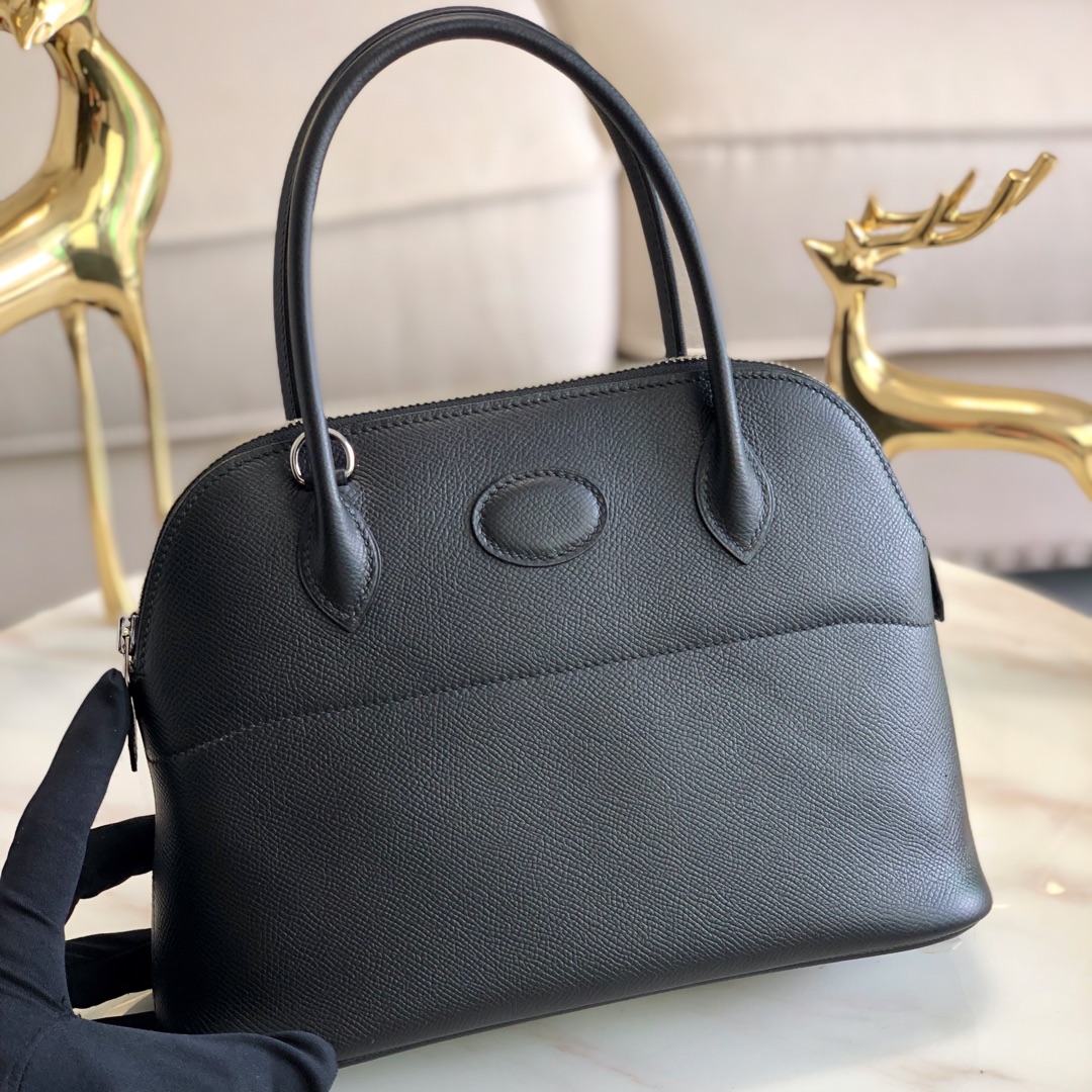 에르메스 볼리드27 블랙 은장 앱송